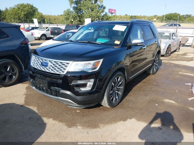 Aukcja sprzedaży 2016 Ford Explorer Platinum, vin: 1FM5K8HT2GGB26421, numer aukcji: 45842418