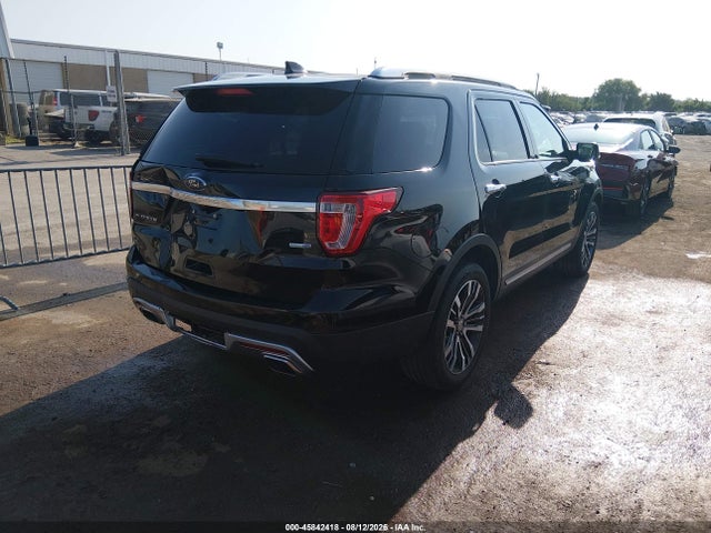 Aukcja sprzedaży 2016 Ford Explorer Platinum, vin: 1FM5K8HT2GGB26421, numer aukcji: 45842418