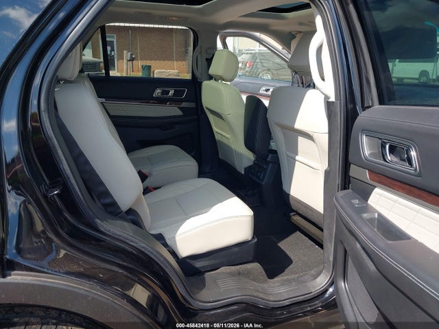 Aukcja sprzedaży 2016 Ford Explorer Platinum, vin: 1FM5K8HT2GGB26421, numer aukcji: 45842418