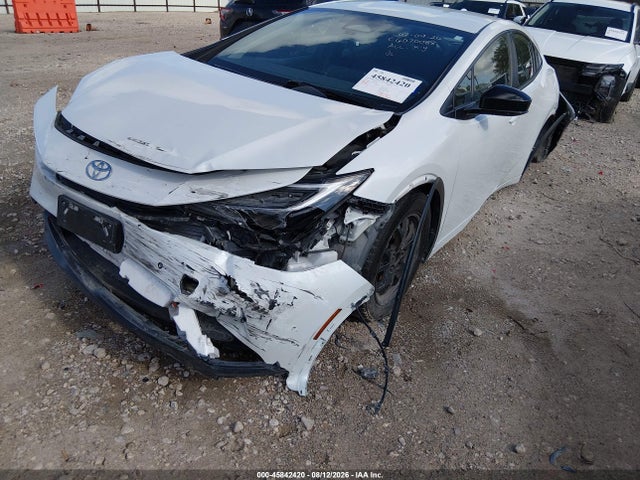 Toyota Prius Le 2024 JTDACAAU5R3026334 Image 6