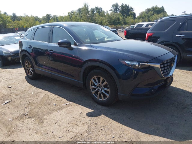 45842423 :رقم المزاد ، JM3TCBCY3K0313927 vin ، 2019 Mazda Cx-9 Touring مزاد بيع