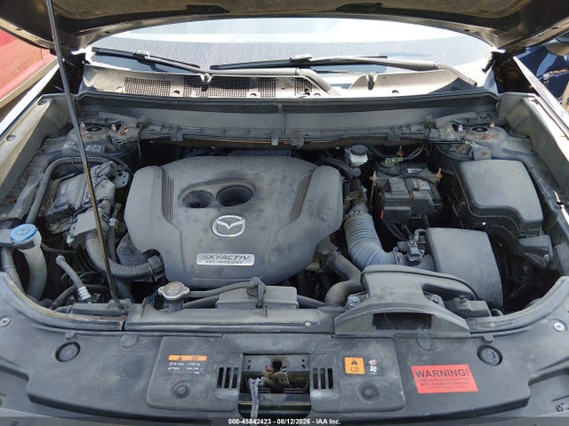45842423 :رقم المزاد ، JM3TCBCY3K0313927 vin ، 2019 Mazda Cx-9 Touring مزاد بيع