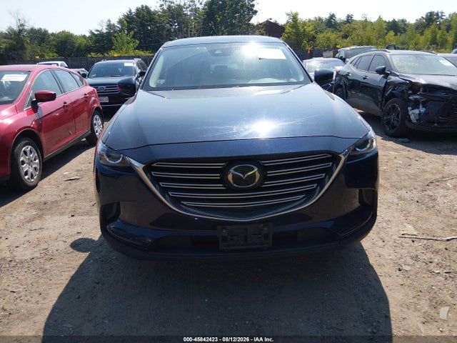 45842423 :رقم المزاد ، JM3TCBCY3K0313927 vin ، 2019 Mazda Cx-9 Touring مزاد بيع