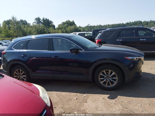 45842423 :رقم المزاد ، JM3TCBCY3K0313927 vin ، 2019 Mazda Cx-9 Touring مزاد بيع