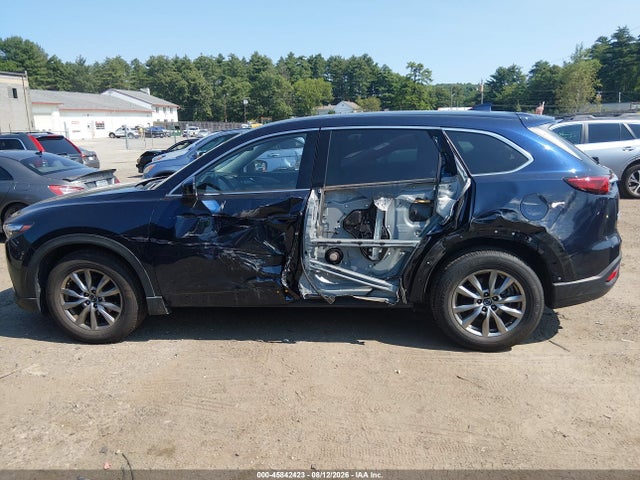 45842423 :رقم المزاد ، JM3TCBCY3K0313927 vin ، 2019 Mazda Cx-9 Touring مزاد بيع