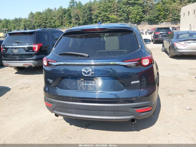 45842423 :رقم المزاد ، JM3TCBCY3K0313927 vin ، 2019 Mazda Cx-9 Touring مزاد بيع