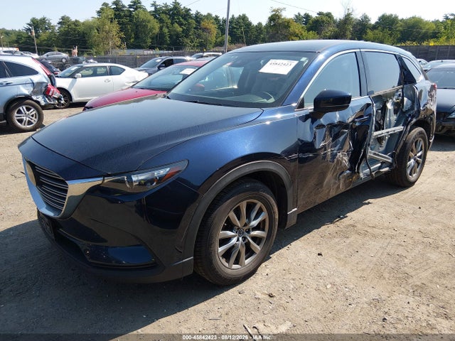 45842423 :رقم المزاد ، JM3TCBCY3K0313927 vin ، 2019 Mazda Cx-9 Touring مزاد بيع
