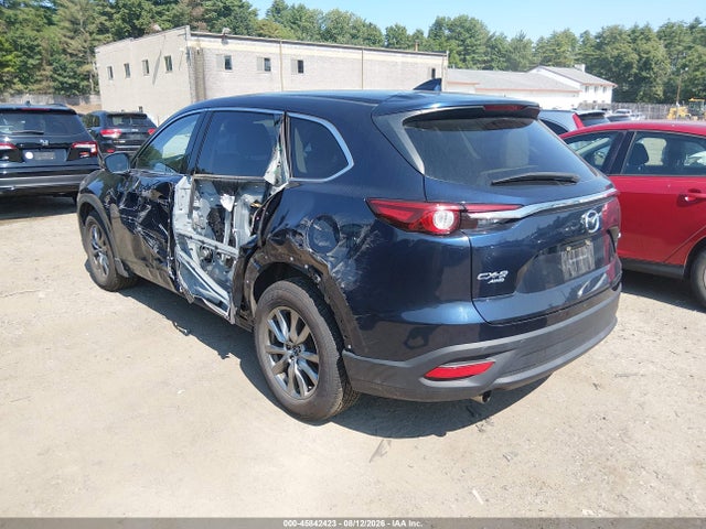 45842423 :رقم المزاد ، JM3TCBCY3K0313927 vin ، 2019 Mazda Cx-9 Touring مزاد بيع