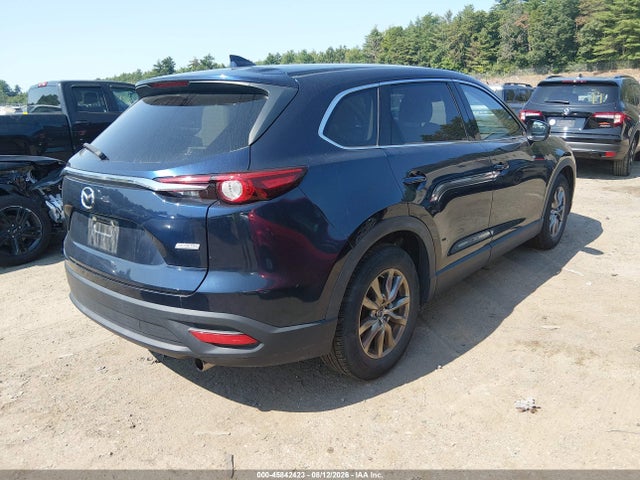 45842423 :رقم المزاد ، JM3TCBCY3K0313927 vin ، 2019 Mazda Cx-9 Touring مزاد بيع