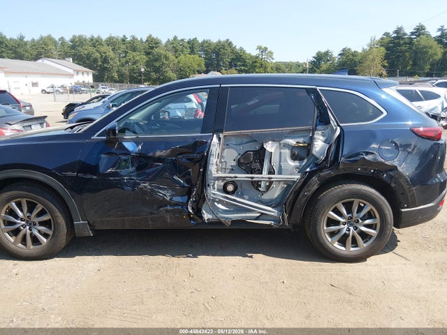 45842423 :رقم المزاد ، JM3TCBCY3K0313927 vin ، 2019 Mazda Cx-9 Touring مزاد بيع