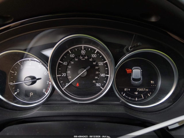 45842423 :رقم المزاد ، JM3TCBCY3K0313927 vin ، 2019 Mazda Cx-9 Touring مزاد بيع