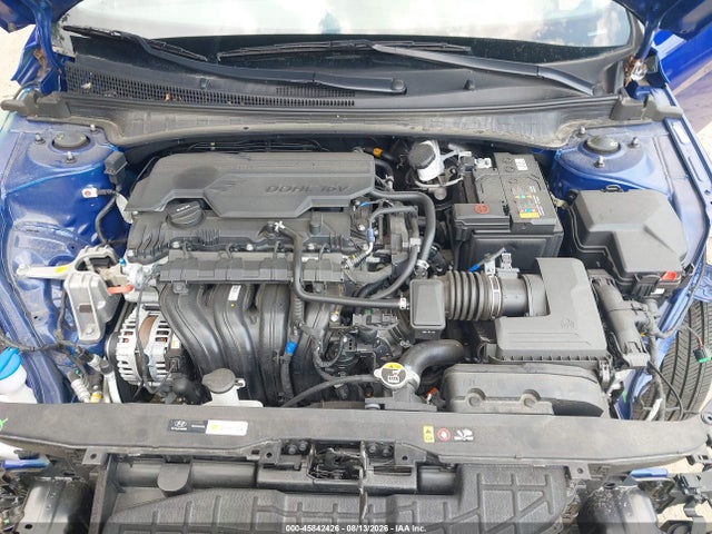 Aukcja sprzedaży 2023 Hyundai Elantra Sel, vin: KMHLM4AG0PU628675, numer aukcji: 45842426