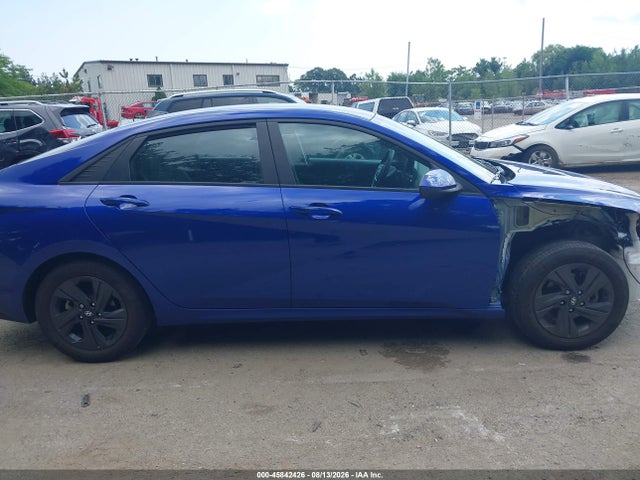 Aukcja sprzedaży 2023 Hyundai Elantra Sel, vin: KMHLM4AG0PU628675, numer aukcji: 45842426