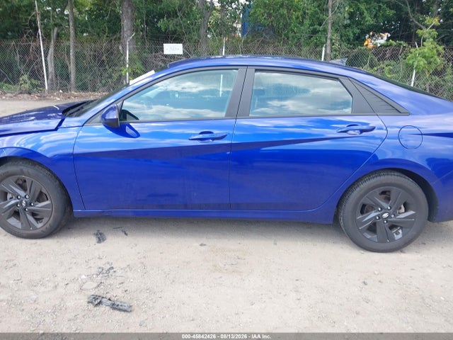 Aukcja sprzedaży 2023 Hyundai Elantra Sel, vin: KMHLM4AG0PU628675, numer aukcji: 45842426