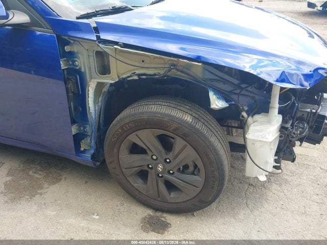 Aukcja sprzedaży 2023 Hyundai Elantra Sel, vin: KMHLM4AG0PU628675, numer aukcji: 45842426