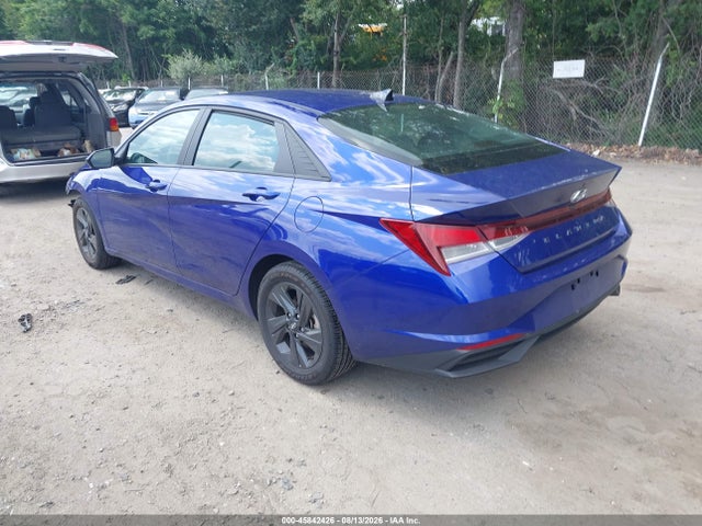 Aukcja sprzedaży 2023 Hyundai Elantra Sel, vin: KMHLM4AG0PU628675, numer aukcji: 45842426