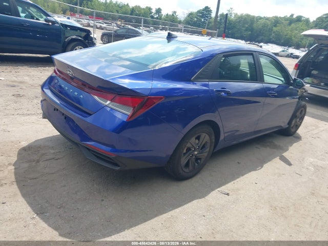 Aukcja sprzedaży 2023 Hyundai Elantra Sel, vin: KMHLM4AG0PU628675, numer aukcji: 45842426