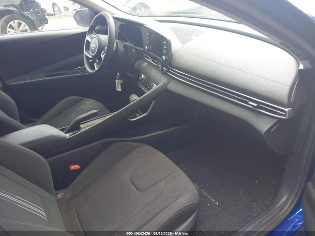 Aukcja sprzedaży 2023 Hyundai Elantra Sel, vin: KMHLM4AG0PU628675, numer aukcji: 45842426