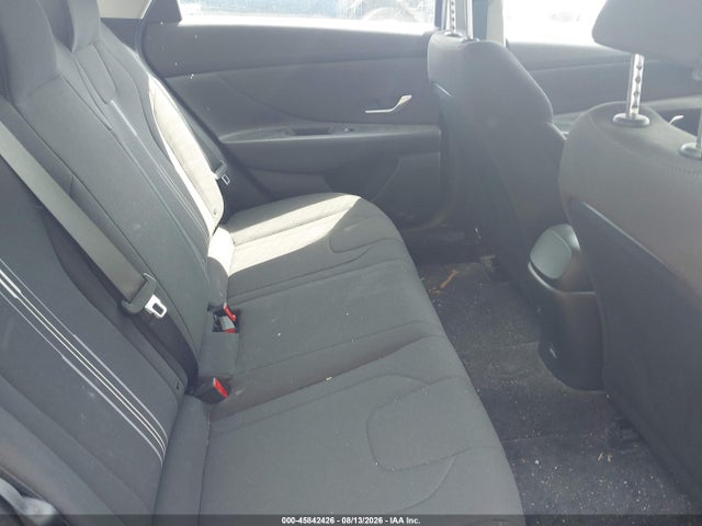 Aukcja sprzedaży 2023 Hyundai Elantra Sel, vin: KMHLM4AG0PU628675, numer aukcji: 45842426