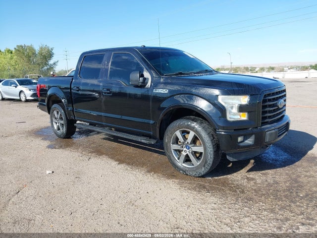 Ford F-150 Xlt 2016 1FTEW1EF4GKD78392 zdjęcie główne