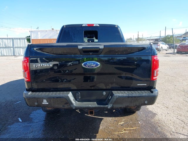 Ford F-150 Xlt 2016 1FTEW1EF4GKD78392 Image 16