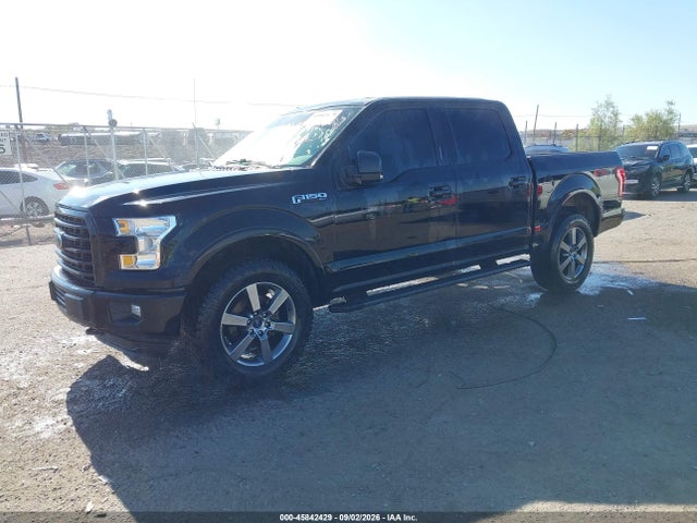Ford F-150 Xlt 2016 1FTEW1EF4GKD78392 Image 2