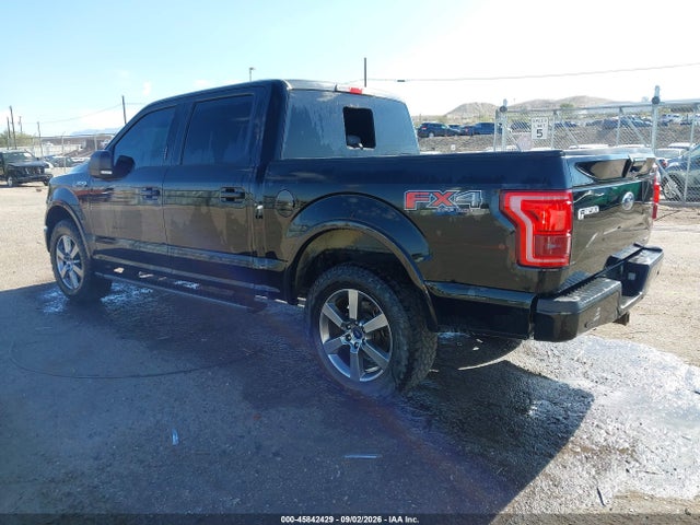Ford F-150 Xlt 2016 1FTEW1EF4GKD78392 Image 3