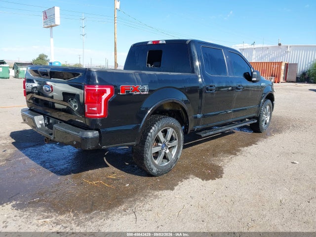 Ford F-150 Xlt 2016 1FTEW1EF4GKD78392 Image 4
