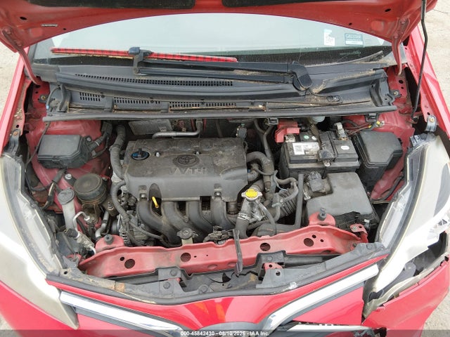 Toyota YARIS LE 2015 VNKKTUD38FA040218 Image 10