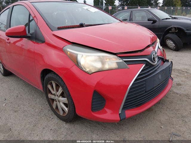 Toyota YARIS LE 2015 VNKKTUD38FA040218 Image 12