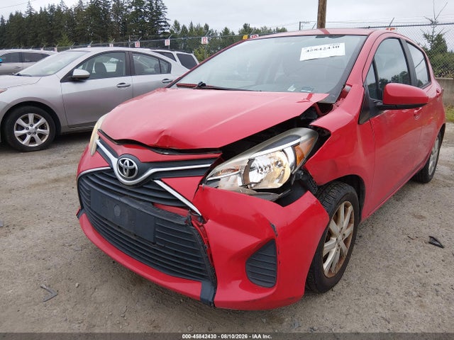 Toyota YARIS LE 2015 VNKKTUD38FA040218 Image 6