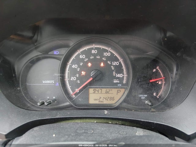 Toyota YARIS LE 2015 VNKKTUD38FA040218 Image 7