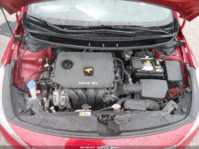 Aukcja sprzedaży 2017 Kia Forte S, vin: 3KPFL4A78HE014624, numer aukcji: 45842432