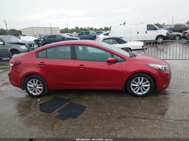 Aukcja sprzedaży 2017 Kia Forte S, vin: 3KPFL4A78HE014624, numer aukcji: 45842432