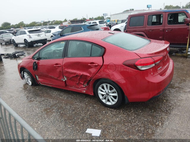 Aukcja sprzedaży 2017 Kia Forte S, vin: 3KPFL4A78HE014624, numer aukcji: 45842432