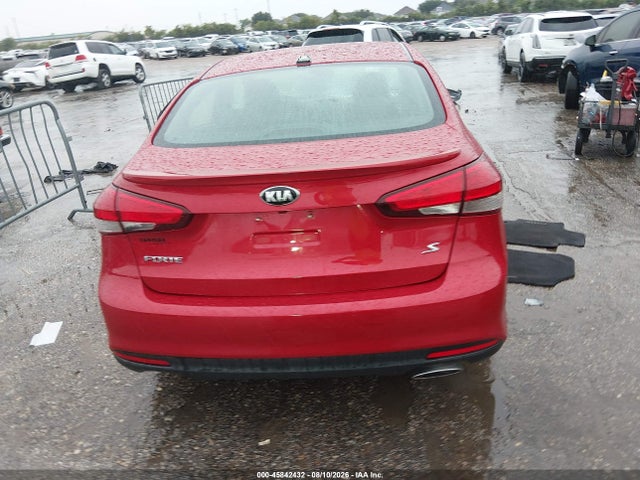 Aukcja sprzedaży 2017 Kia Forte S, vin: 3KPFL4A78HE014624, numer aukcji: 45842432