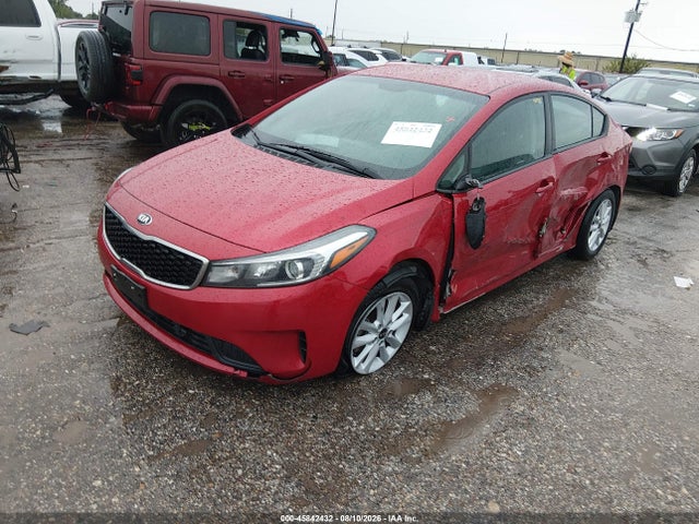 Aukcja sprzedaży 2017 Kia Forte S, vin: 3KPFL4A78HE014624, numer aukcji: 45842432