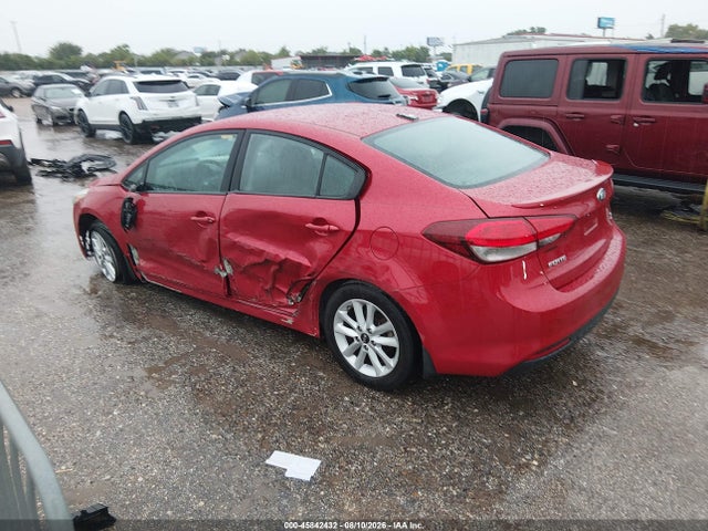 Aukcja sprzedaży 2017 Kia Forte S, vin: 3KPFL4A78HE014624, numer aukcji: 45842432