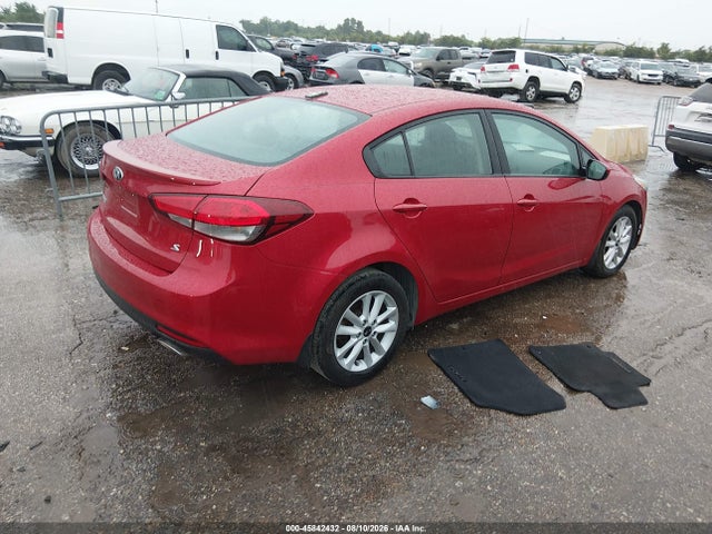 Aukcja sprzedaży 2017 Kia Forte S, vin: 3KPFL4A78HE014624, numer aukcji: 45842432