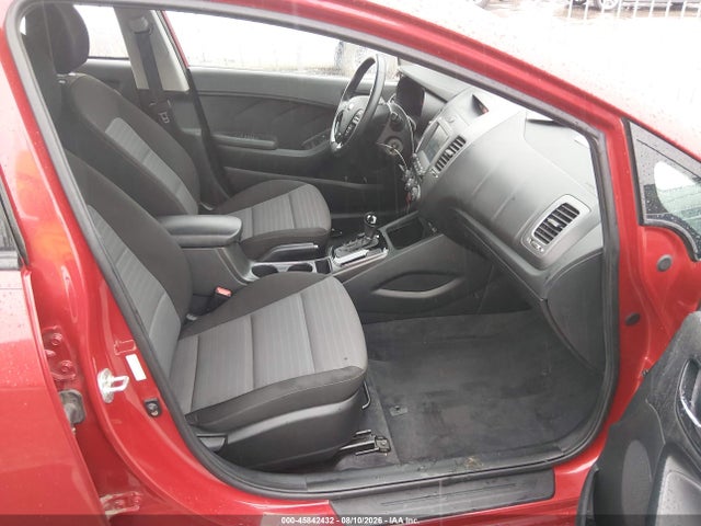 Aukcja sprzedaży 2017 Kia Forte S, vin: 3KPFL4A78HE014624, numer aukcji: 45842432