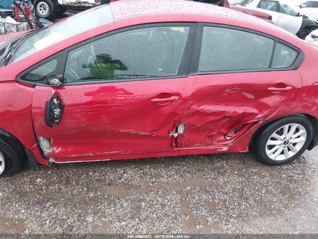 Aukcja sprzedaży 2017 Kia Forte S, vin: 3KPFL4A78HE014624, numer aukcji: 45842432