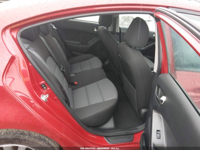 Aukcja sprzedaży 2017 Kia Forte S, vin: 3KPFL4A78HE014624, numer aukcji: 45842432