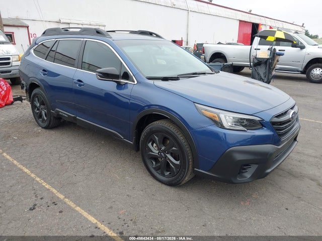 Auction sale of the 2020 Subaru Outback Onyx Edition Xt, vin: 4S4BTGKDXL3244228, lot number: 45842434