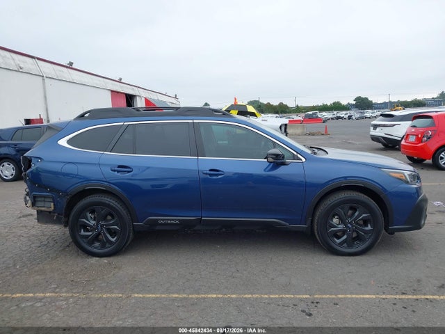 Продаж на аукціоні авто 2020 Subaru Outback Onyx Edition Xt, vin: 4S4BTGKDXL3244228, номер лоту: 45842434