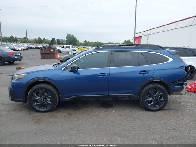 Продаж на аукціоні авто 2020 Subaru Outback Onyx Edition Xt, vin: 4S4BTGKDXL3244228, номер лоту: 45842434