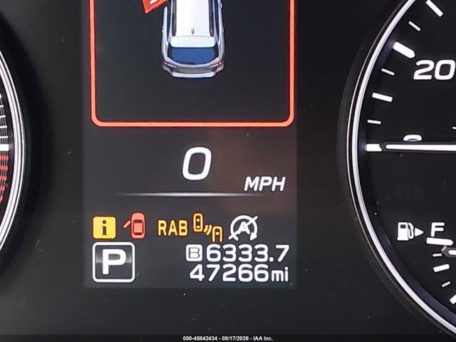 Продаж на аукціоні авто 2020 Subaru Outback Onyx Edition Xt, vin: 4S4BTGKDXL3244228, номер лоту: 45842434