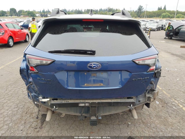 Продаж на аукціоні авто 2020 Subaru Outback Onyx Edition Xt, vin: 4S4BTGKDXL3244228, номер лоту: 45842434