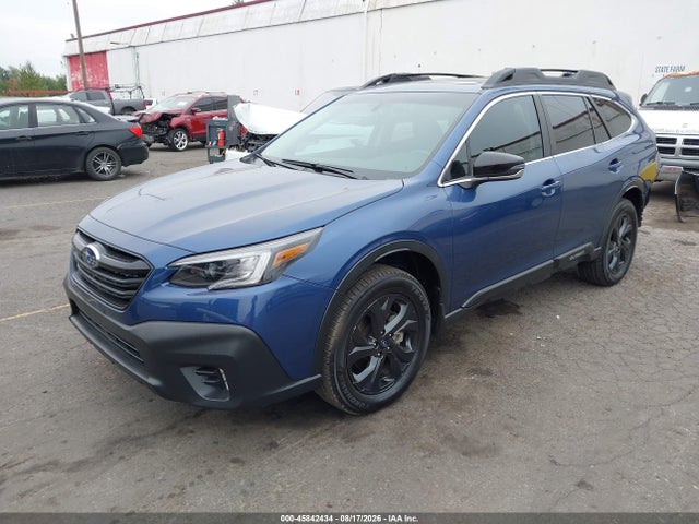 Продаж на аукціоні авто 2020 Subaru Outback Onyx Edition Xt, vin: 4S4BTGKDXL3244228, номер лоту: 45842434