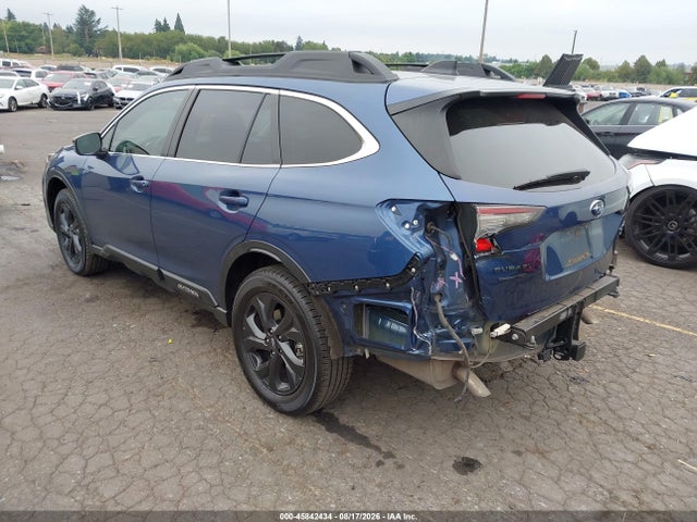 Продаж на аукціоні авто 2020 Subaru Outback Onyx Edition Xt, vin: 4S4BTGKDXL3244228, номер лоту: 45842434