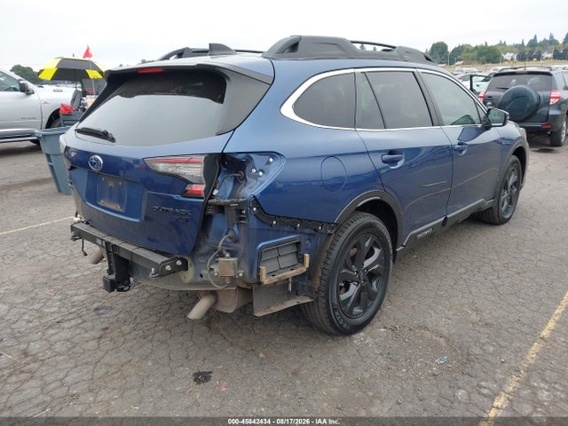 Продаж на аукціоні авто 2020 Subaru Outback Onyx Edition Xt, vin: 4S4BTGKDXL3244228, номер лоту: 45842434